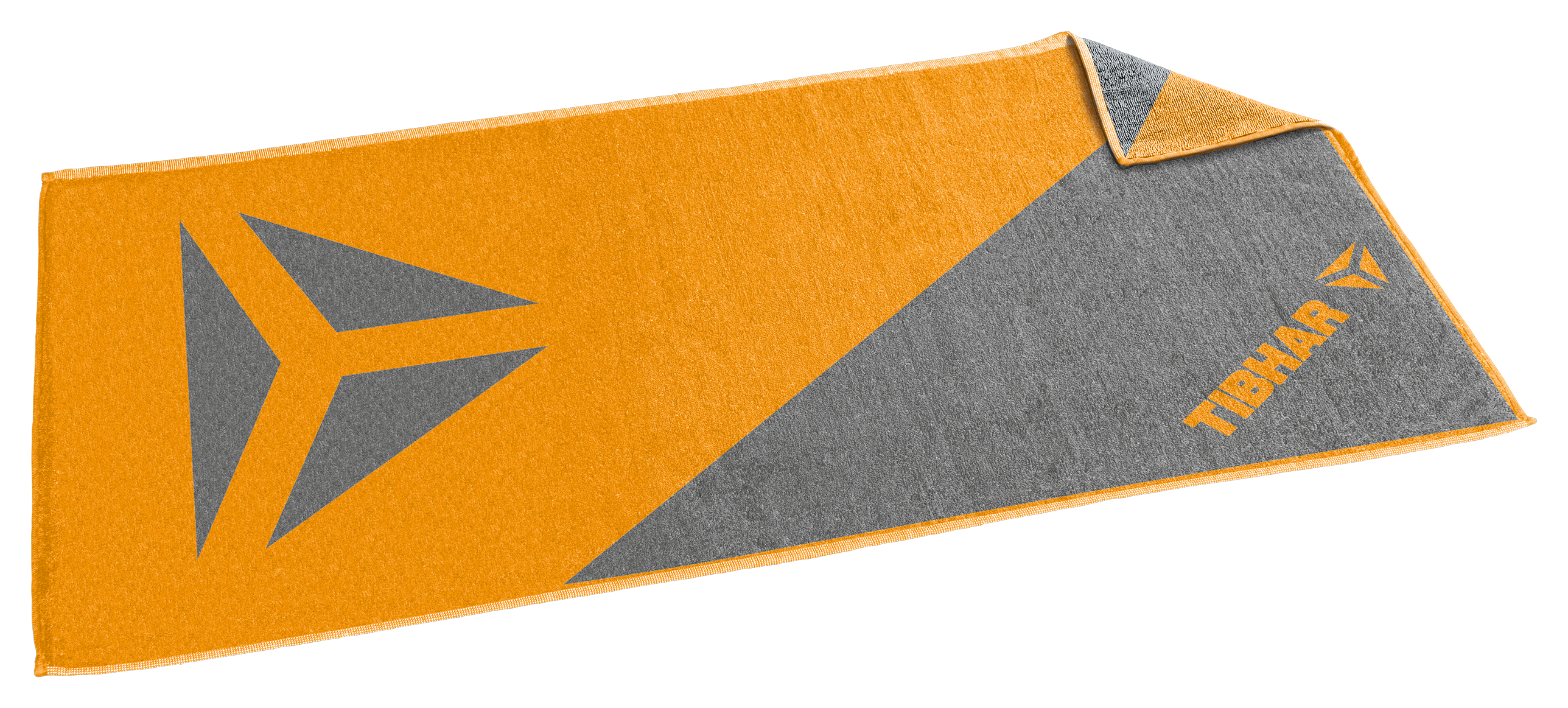 Tibhar Handtuch Smash Pro grau/orange Tibhar Handtuch Smash Pro grau/orange