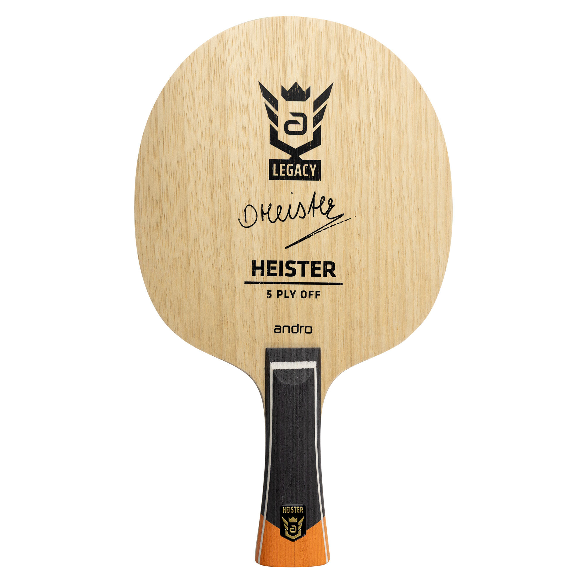andro Holz Heister Legacy OFF
