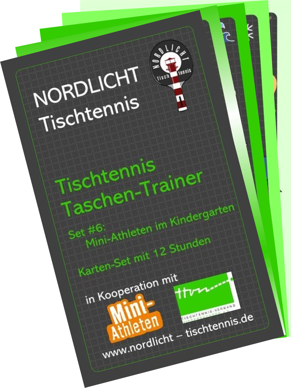 Taschentrainerset 6