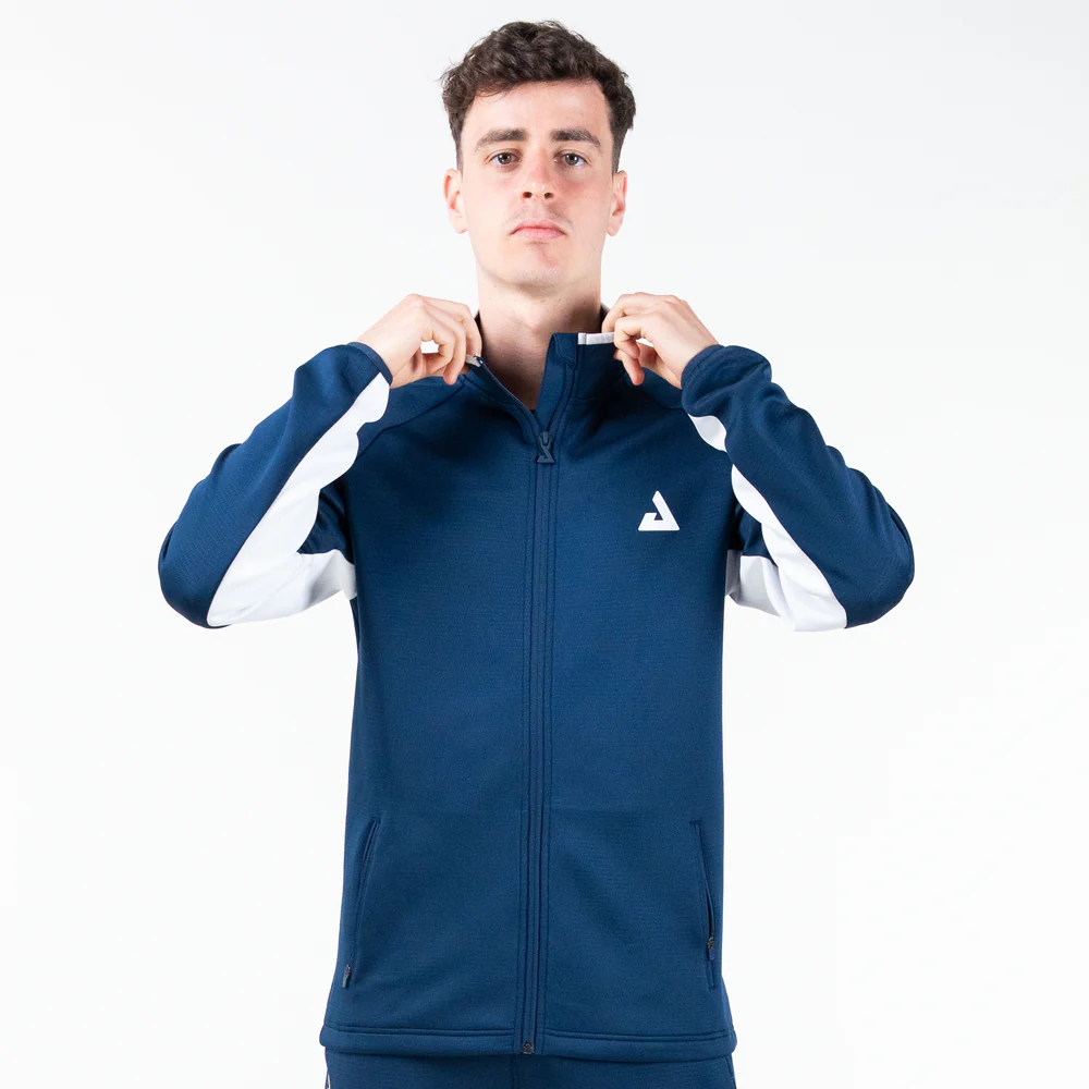 Joola Anzugjacke Team 26 marine/weiß