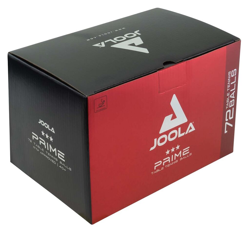 Prime_72er Joola Ball Prime 40+ ABS *** 72er Pack