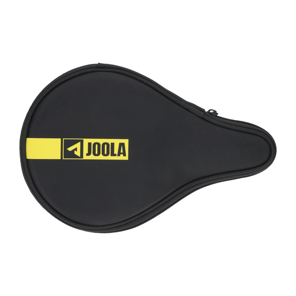 Joola Einzelhülle Vision Pro Shape schwarz/gelb