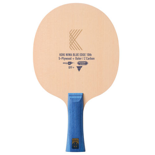 Victas Holz Koki Niwa ZC Blue Edge 10th Limited Edition