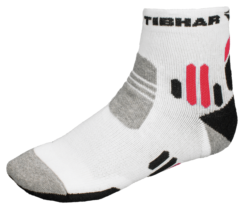 Tech_II_Socks_red
