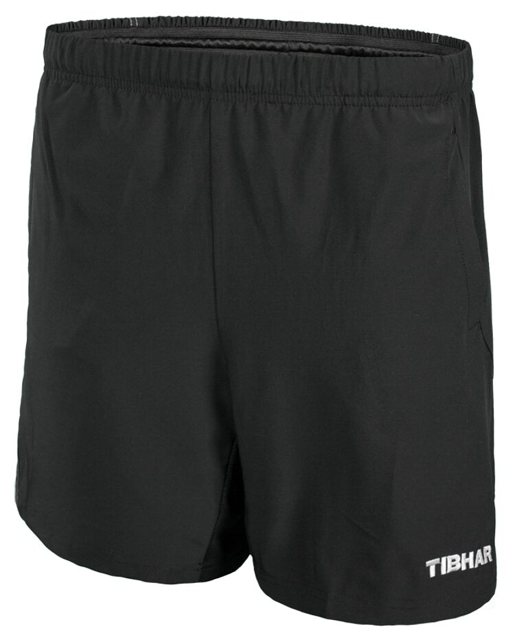 Tibhar Short MC schwarz