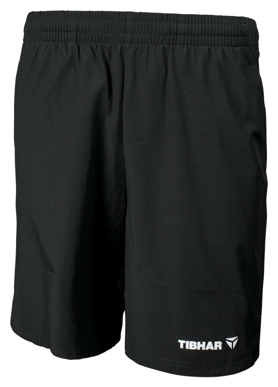 TREND_Shorts Tibhar Short Trend schwarz