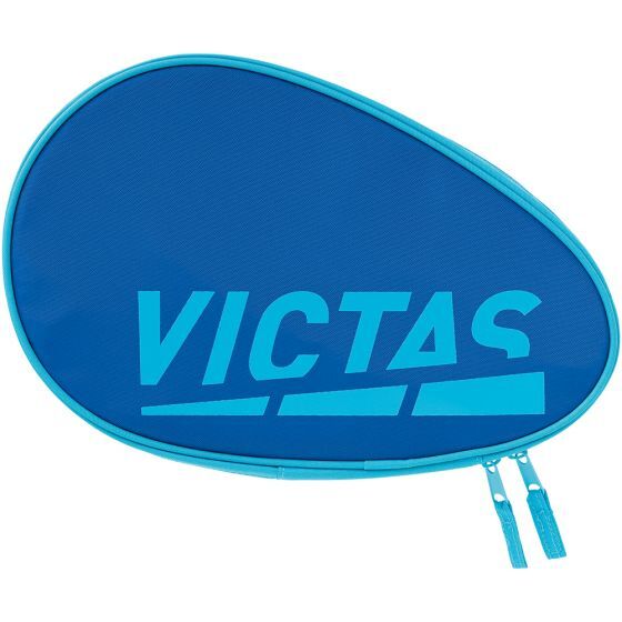 Victas Roundcase 423 blau/hellblau