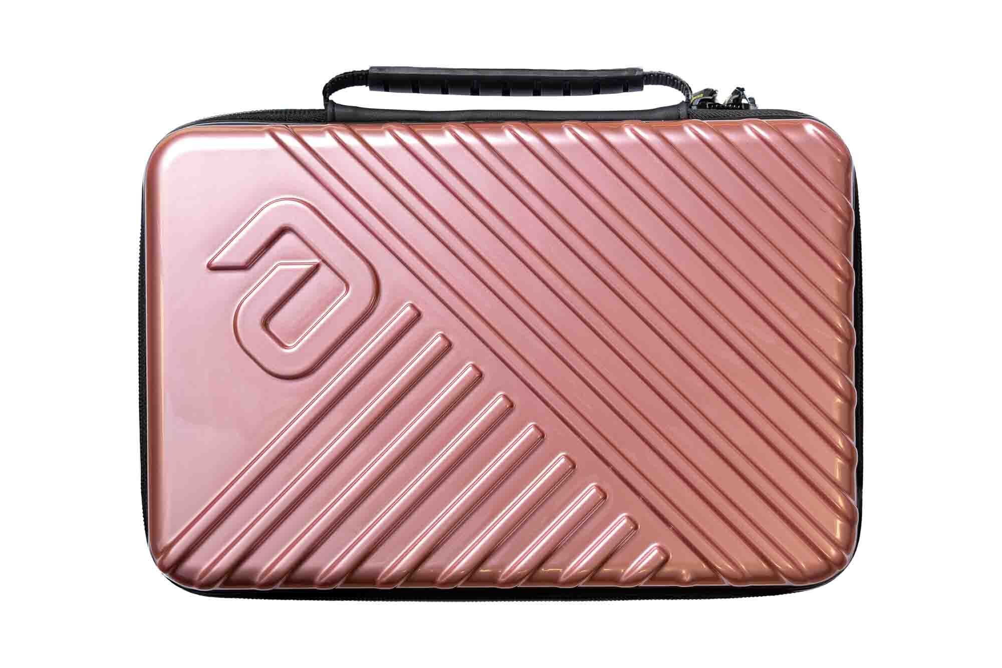 andro Schlägerkoffer Hard Case pink