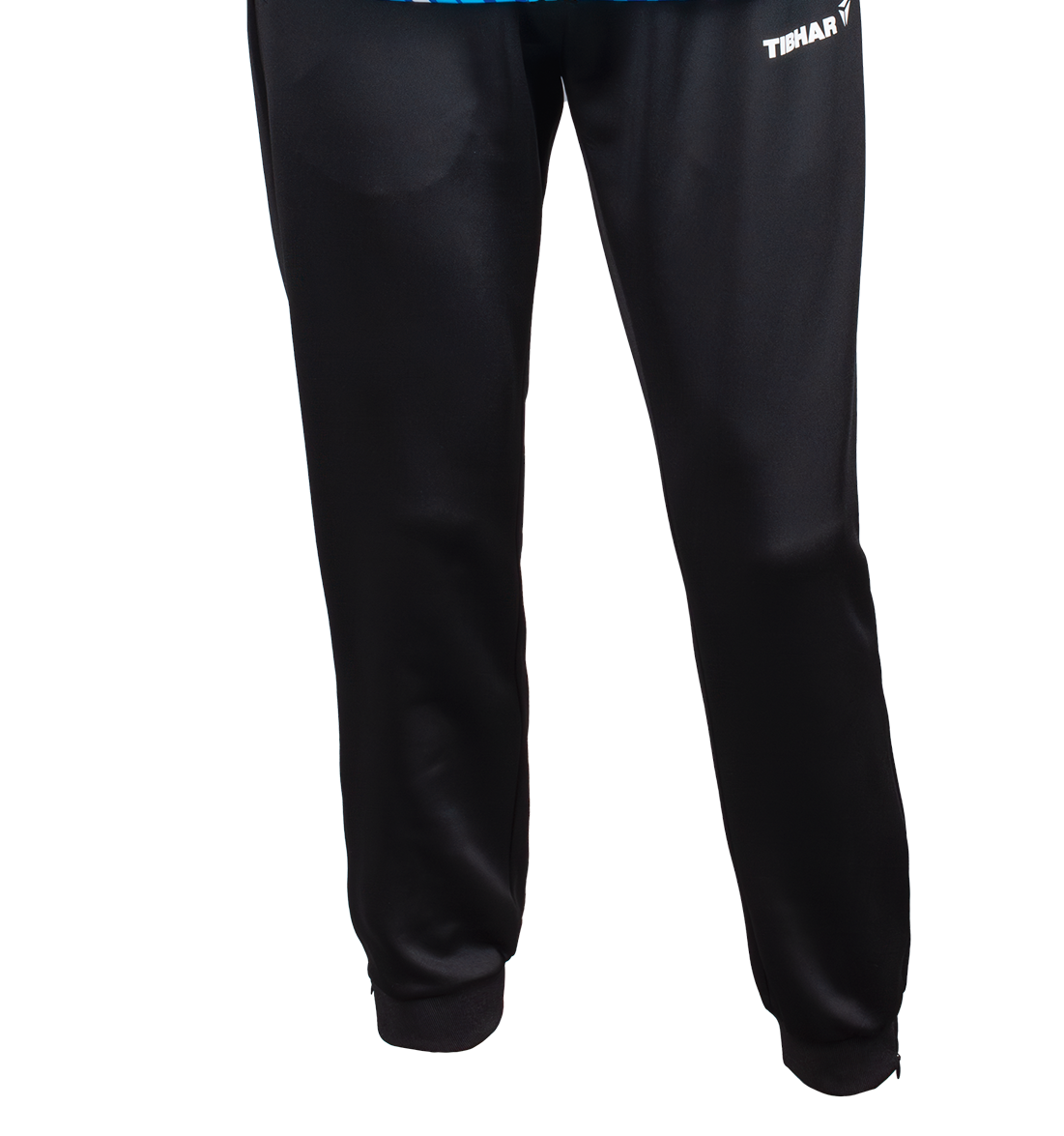 Tibhar Anzughose Lebrun L2 River schwarz