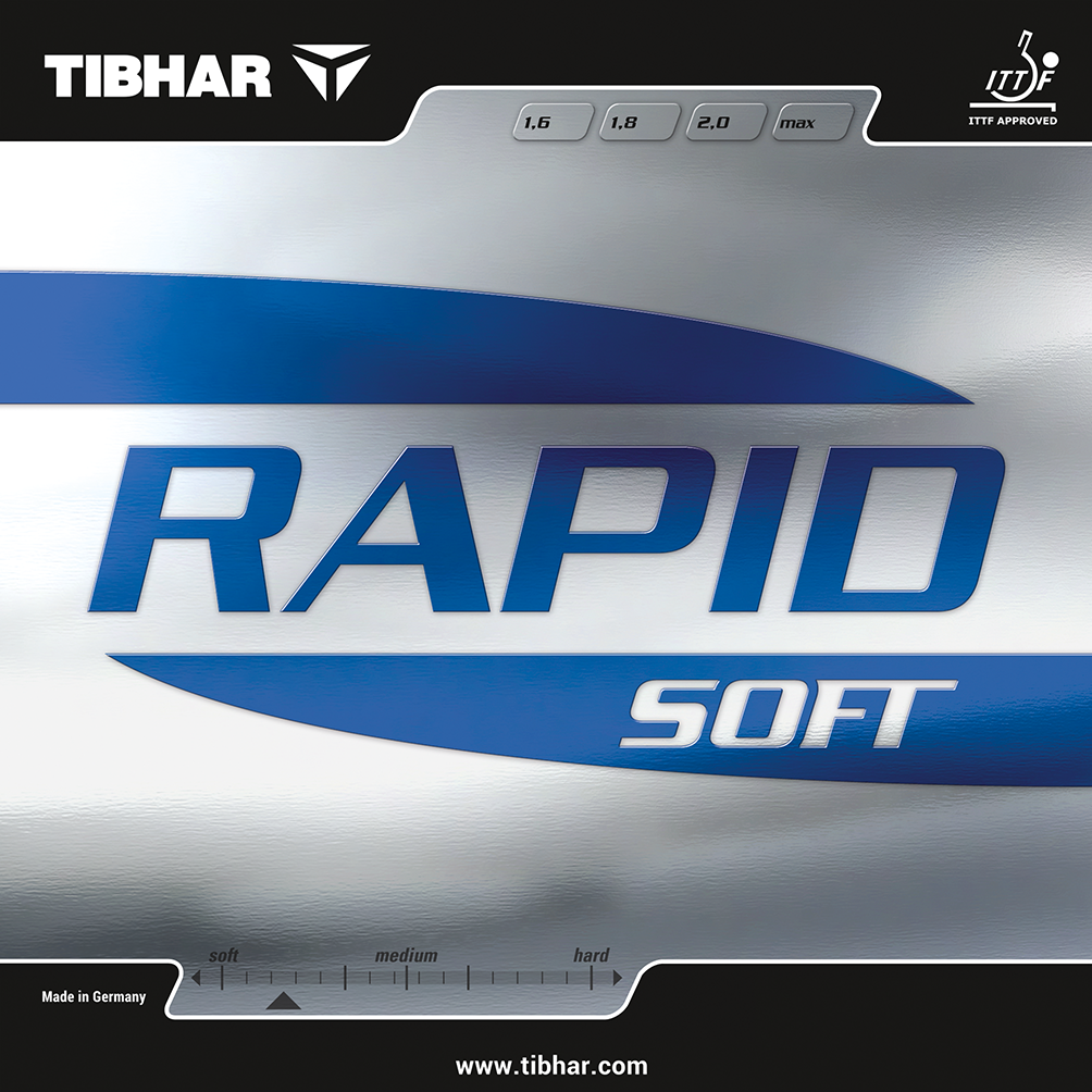 Tibhar Belag Rapid Soft