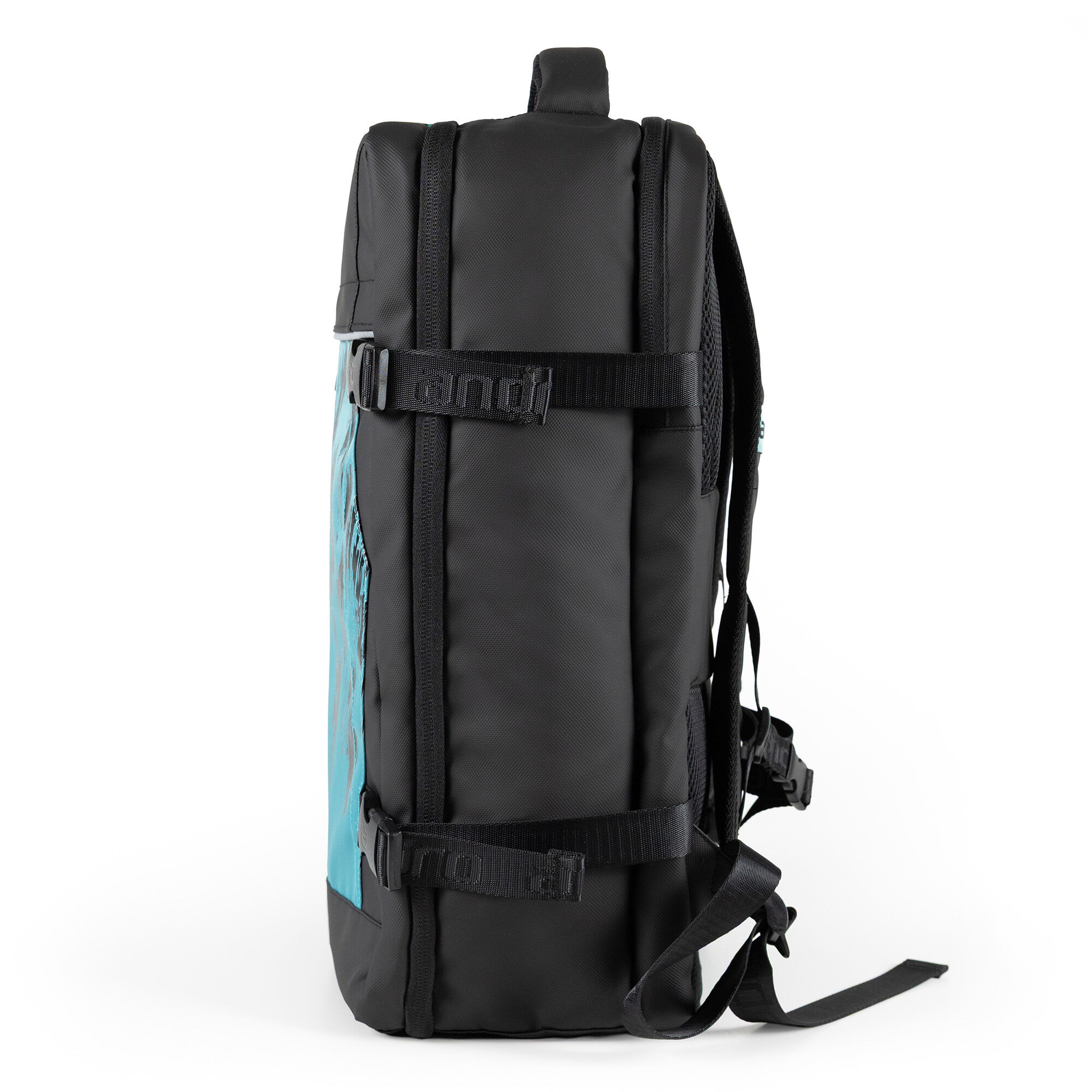 andro Rucksack Taiva aquagrün/schwarz