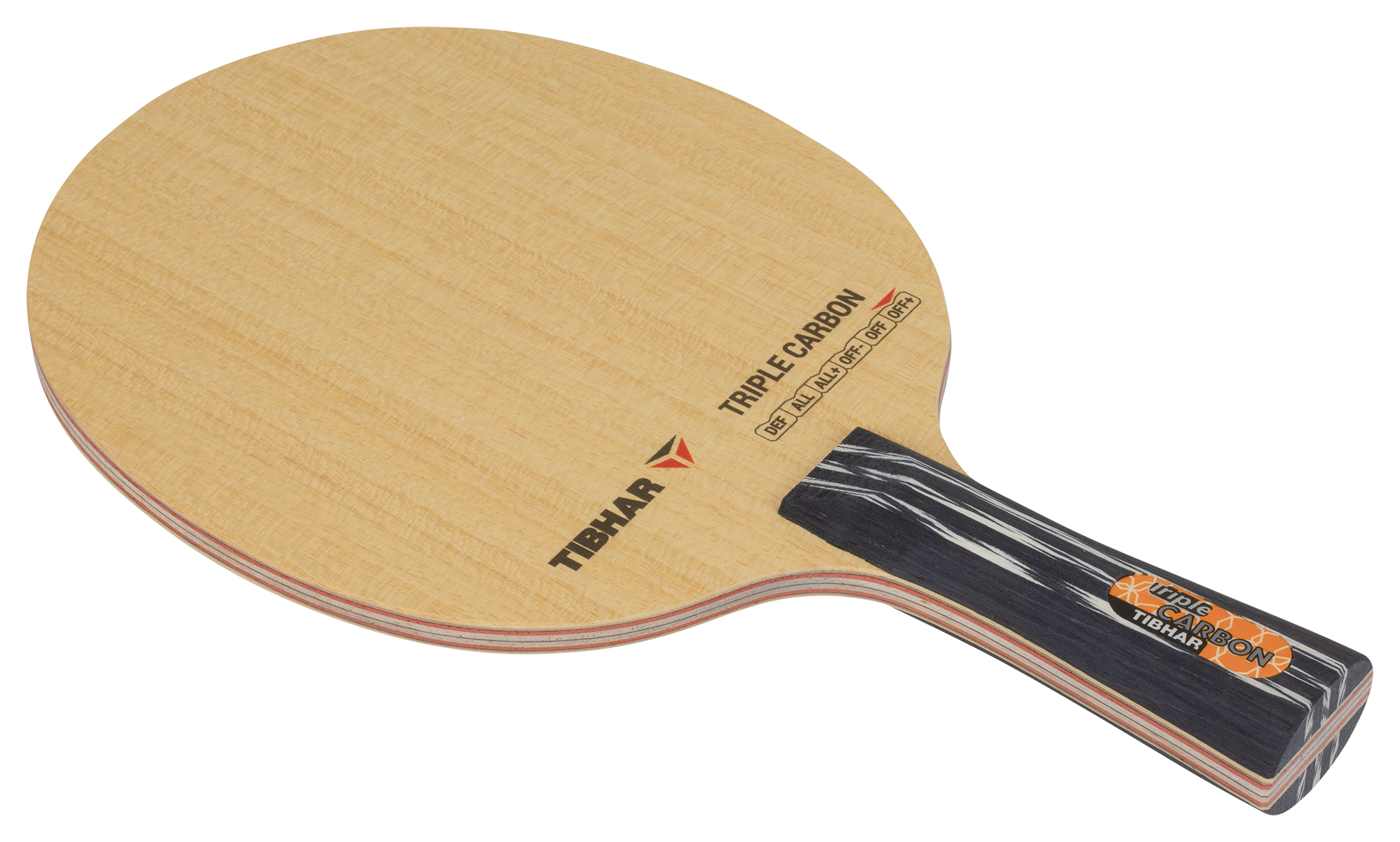 Tibhar Holz Triple Carbon