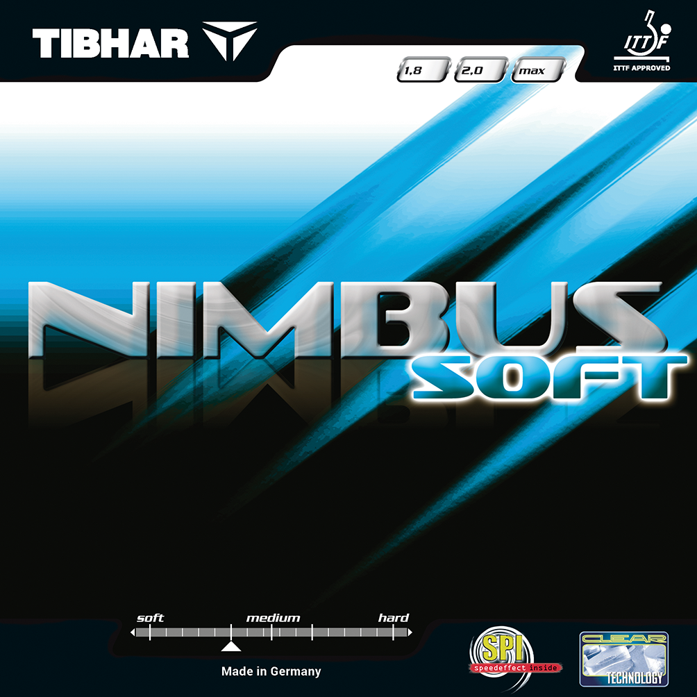 Tibhar Belag Nimbus Soft