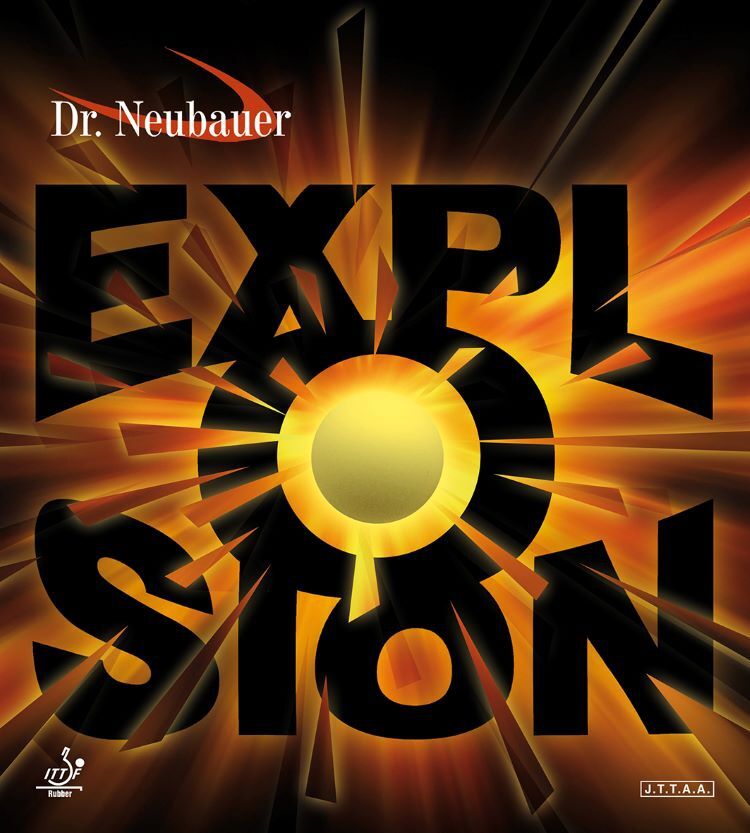 Dr. Neubauer Belag Explosion