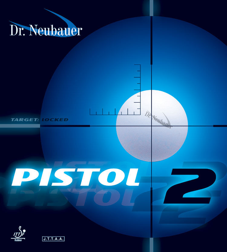 DrNeubauer-PISTOL-2 Dr. Neubauer Belag Pistol 2