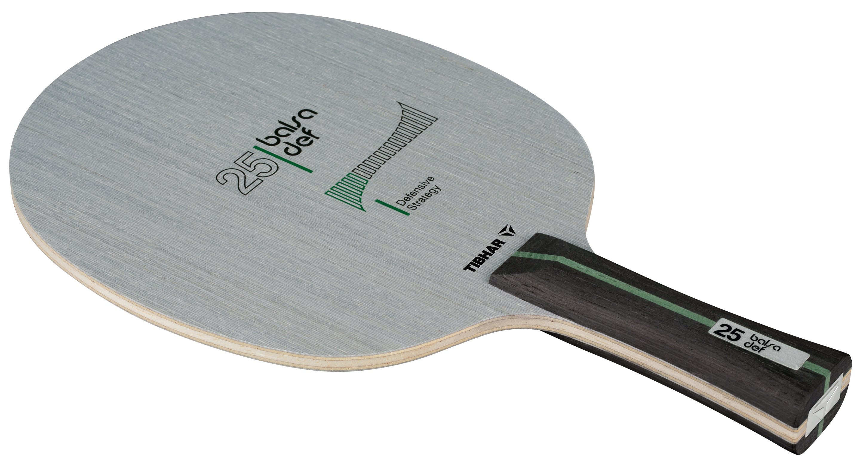 Tibhar Holz Balsa Def 25