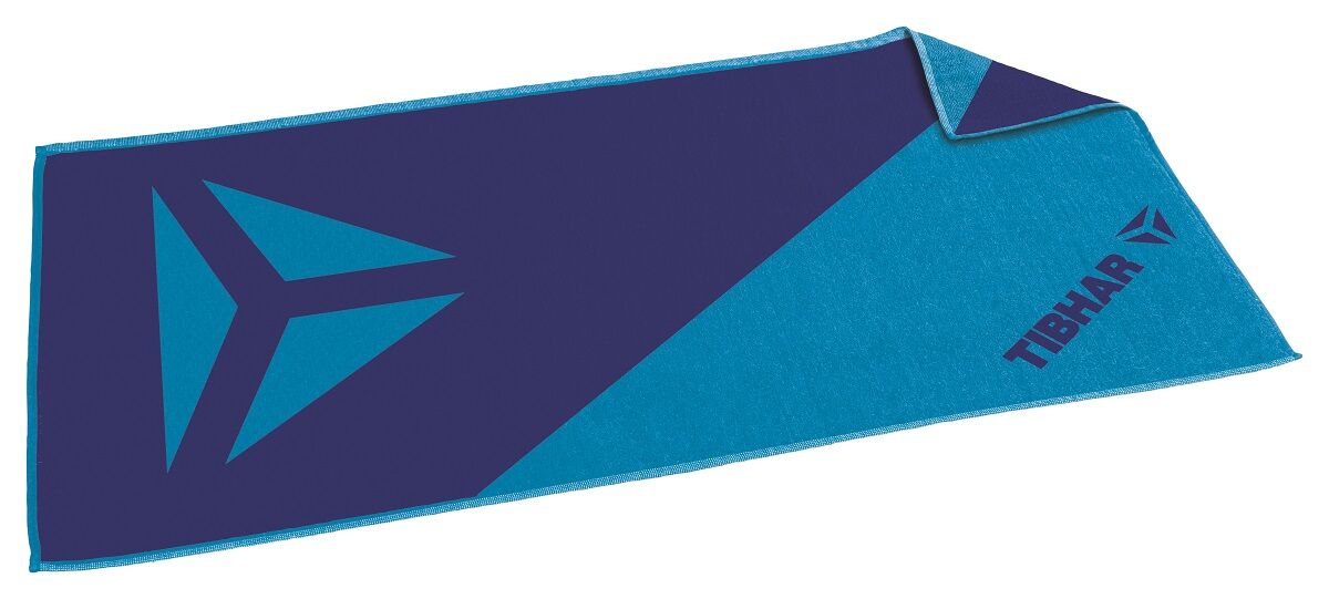 Smash_Pro_Towel_blue_navyblue_1200 Tibhar Handtuch Smash Pro blau/marine