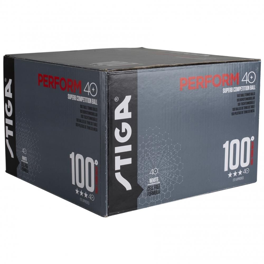 Stiga Ball Perform ABS 40+ *** 100er Pack