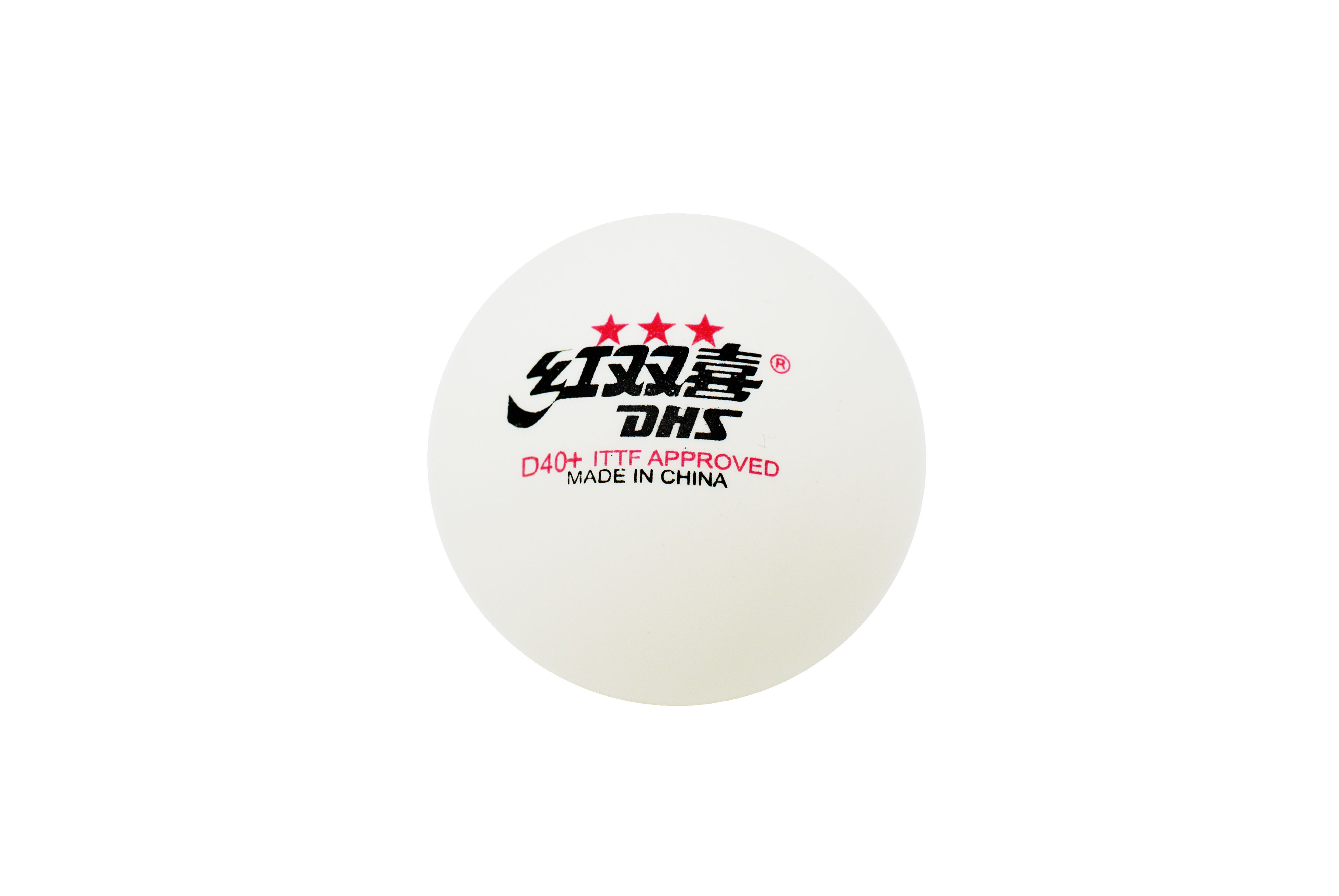 DHS Ball Dual D40+ *** ABS 100er-Pack (12x10er)