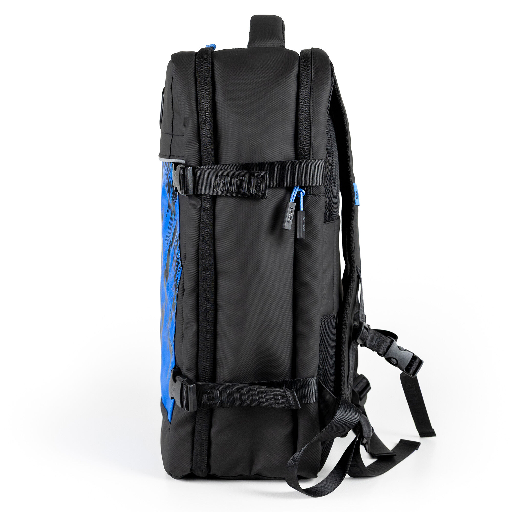 andro Rucksack Taiva royalblau/schwarz
