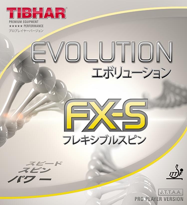 Evolution_FX-S Tibhar Belag Evolution FX-S