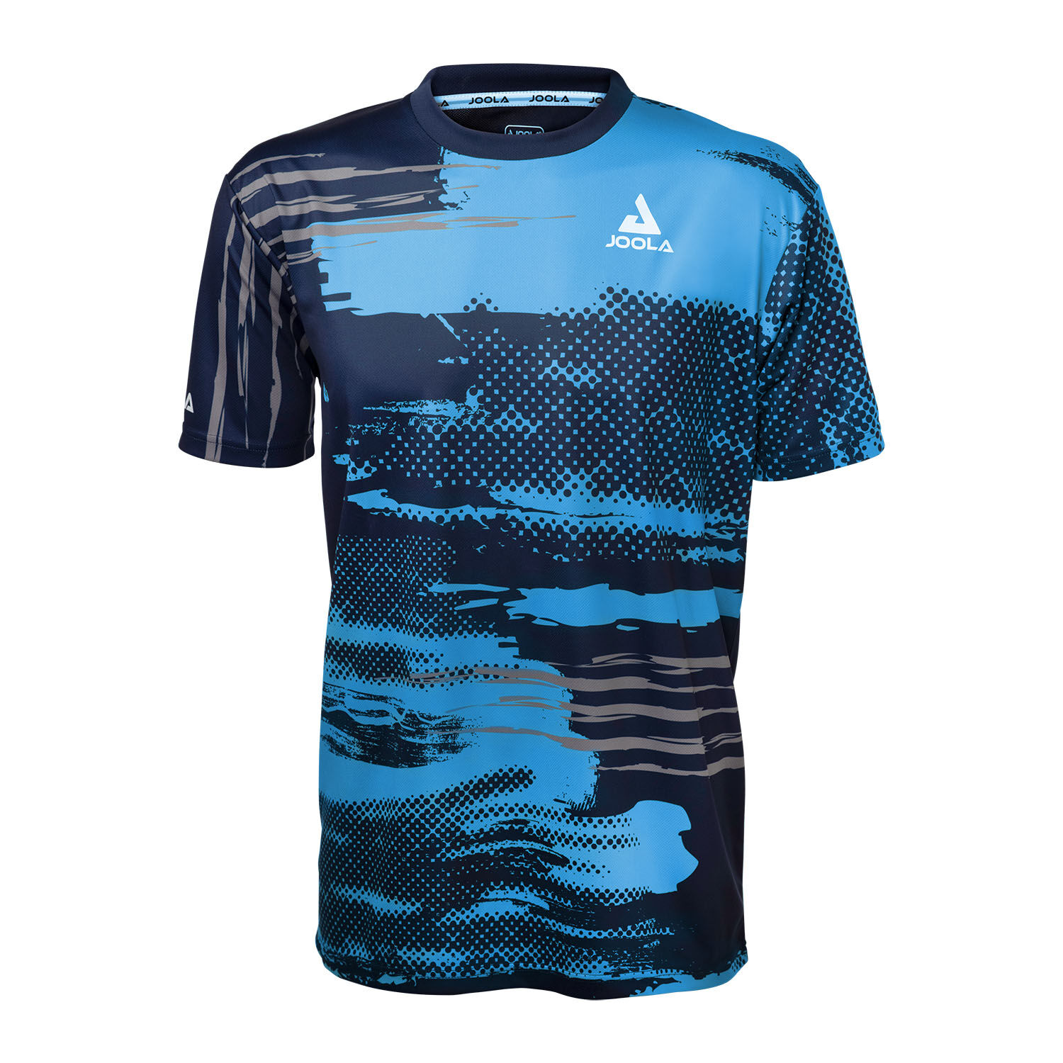 Joola Hemd Syntax navy/blau