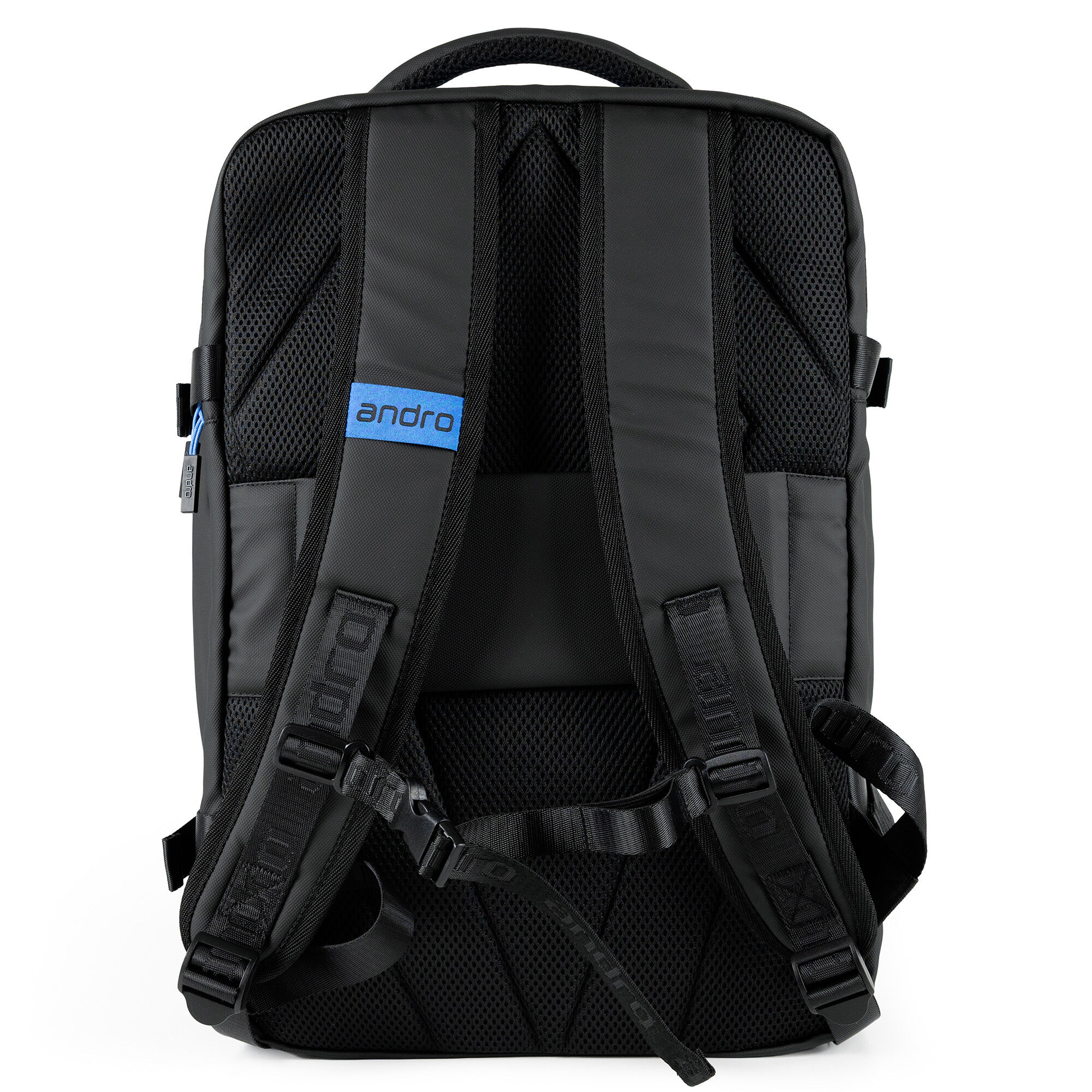 andro Rucksack Taiva royalblau/schwarz