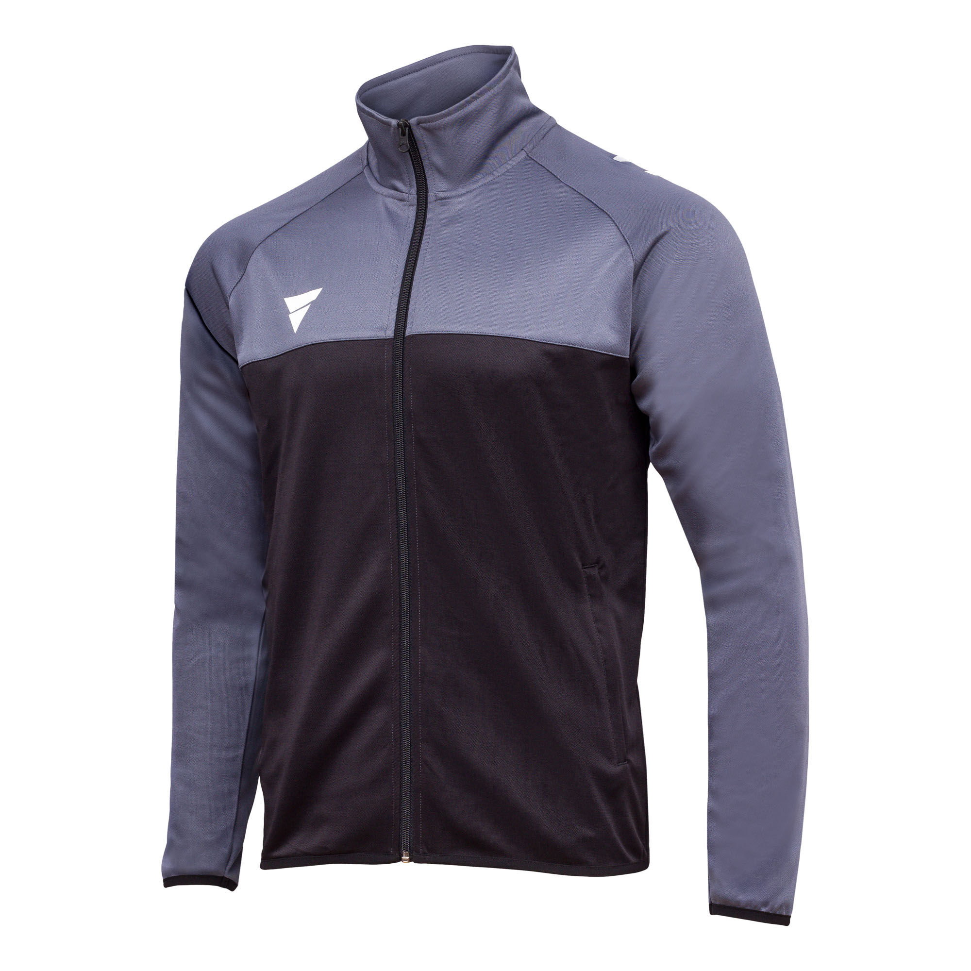 Victas Anzugjacke 118 schwarz/grau
