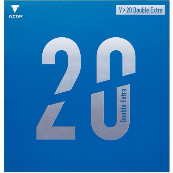 V20_double_extra Victas Belag V > 20 Double Extra