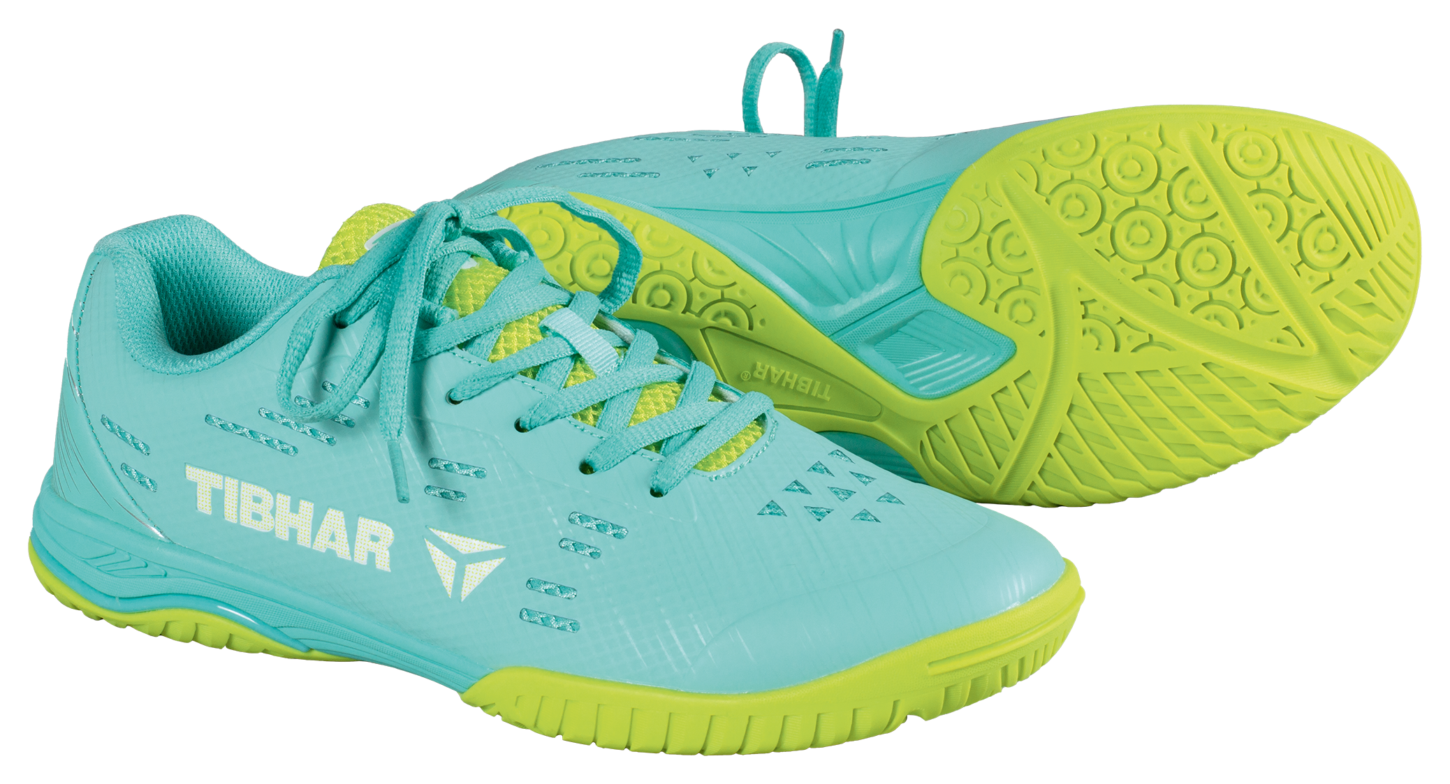 Tibhar Schuh Presto grün Tibhar Schuh Presto grün