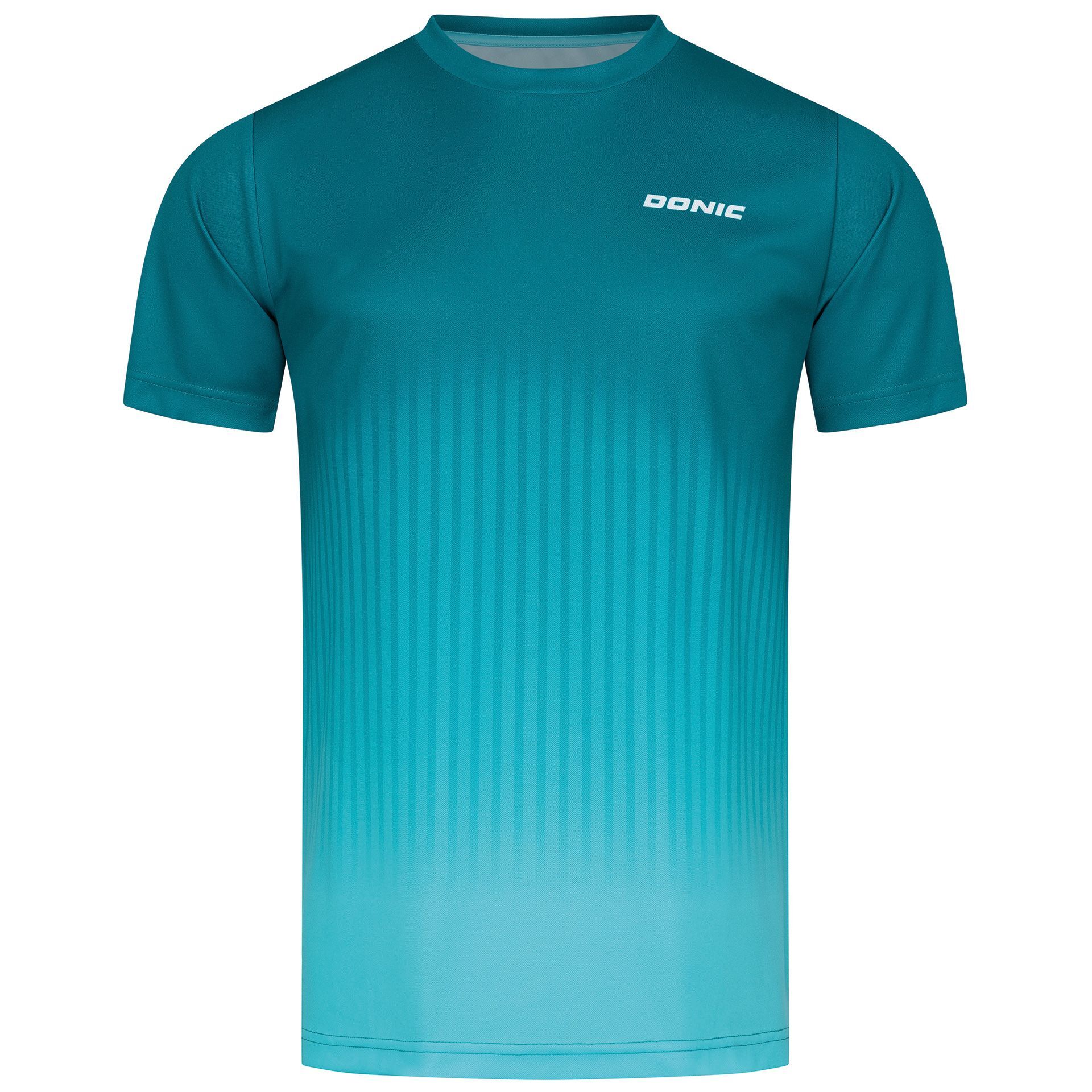 Donic T-Shirt Driva Kids grün/hellblau