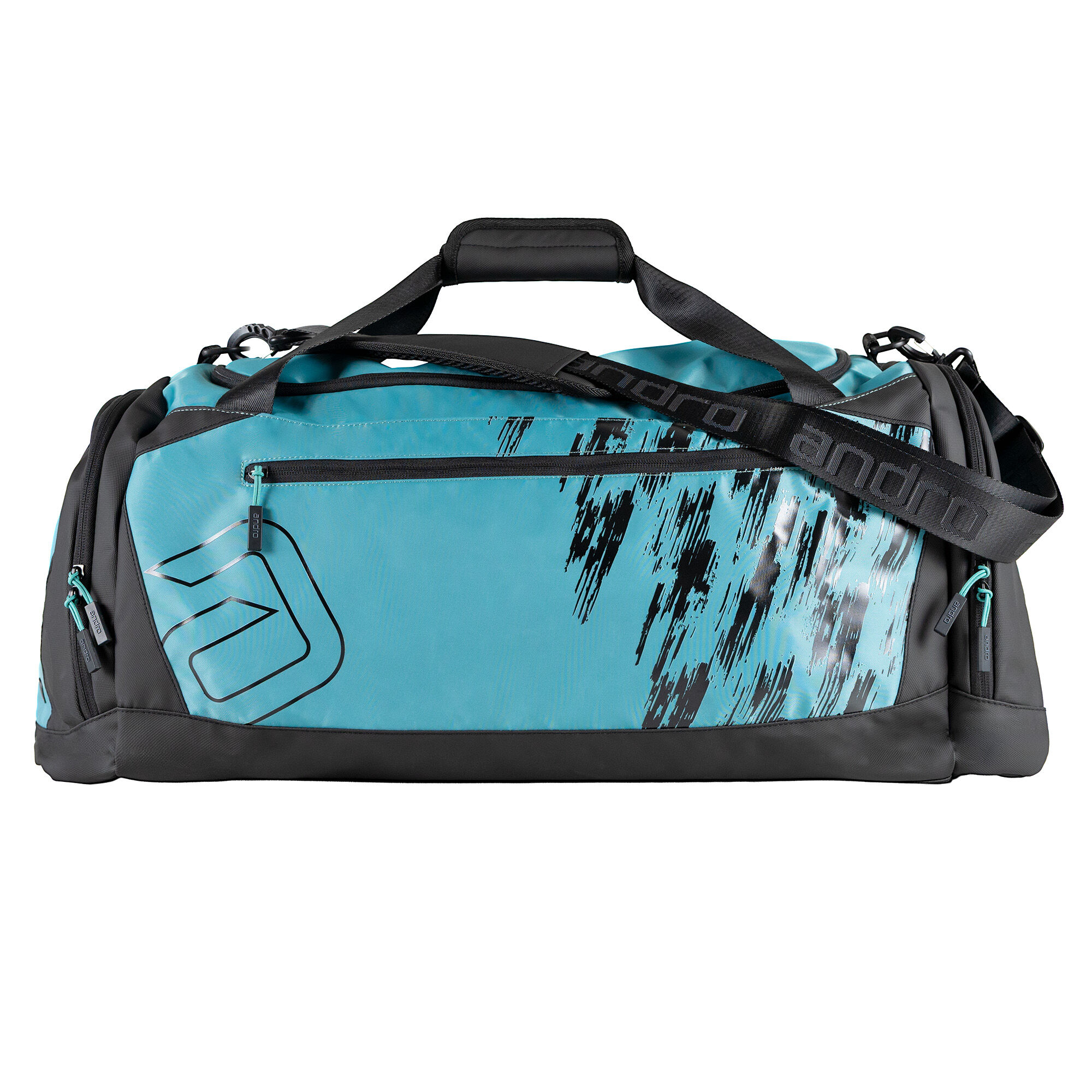 andro Tasche Taiva aquagrün/schwarz