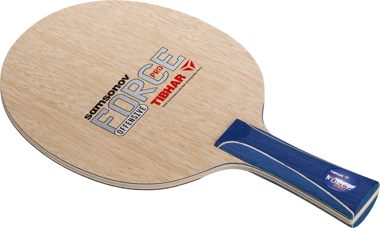 Tibhar Holz Samsonov Force Pro