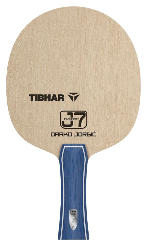 Dynamic_J7 Tibhar Holz Dynamic J7