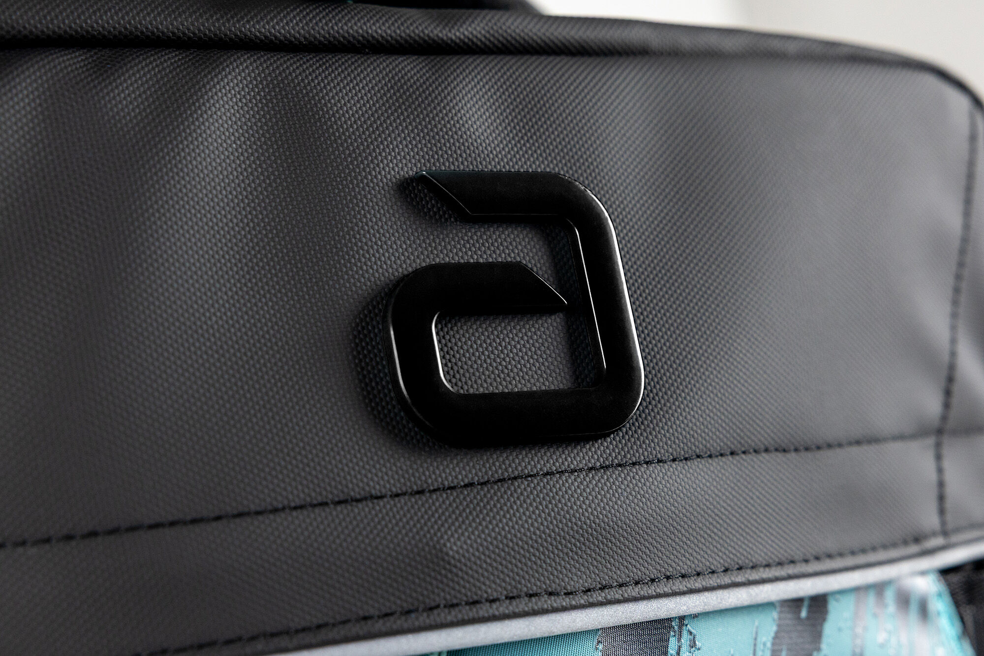 andro Rucksack Taiva aquagrün/schwarz