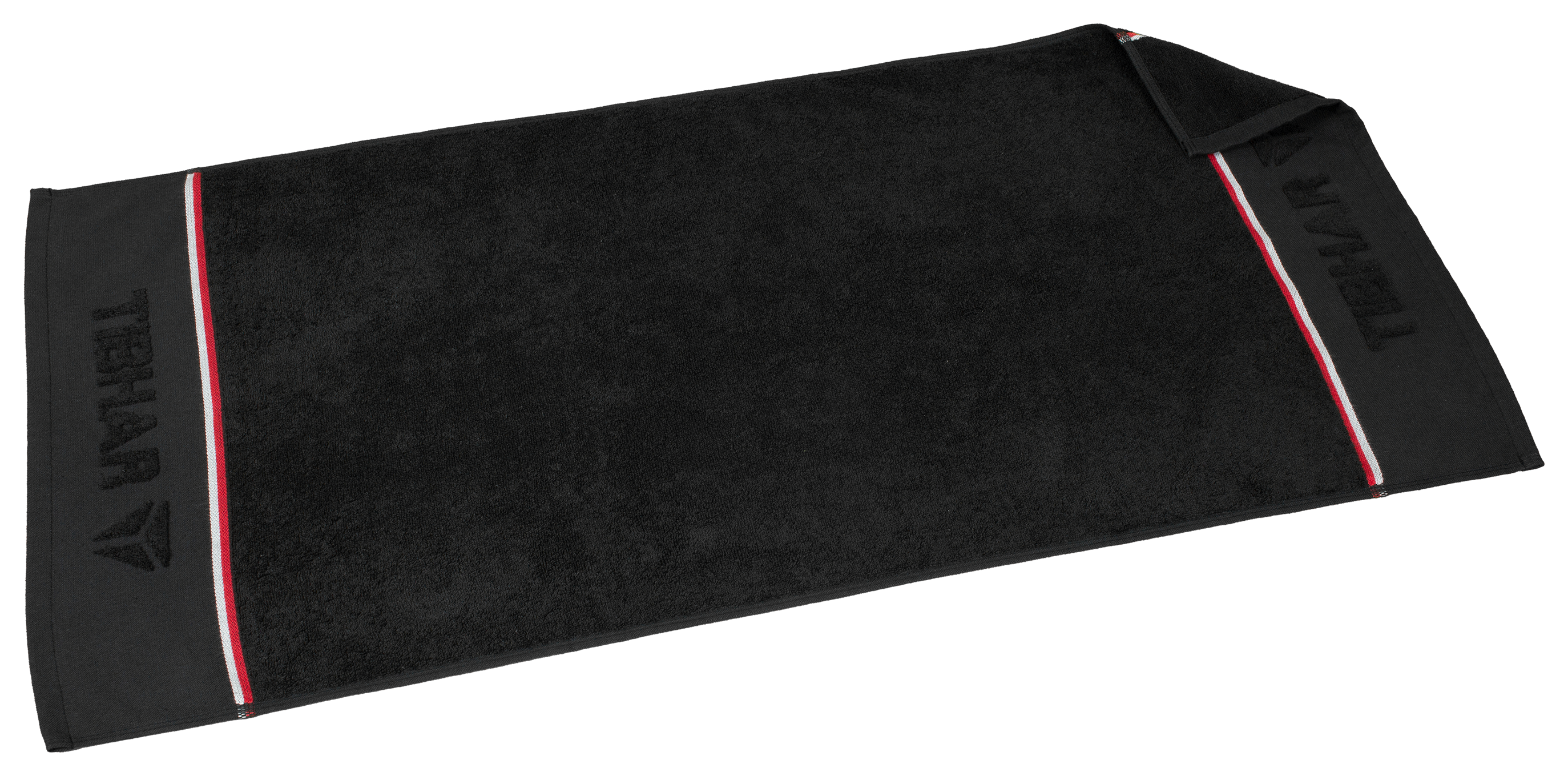 Tibhar Handtuch Class schwarz