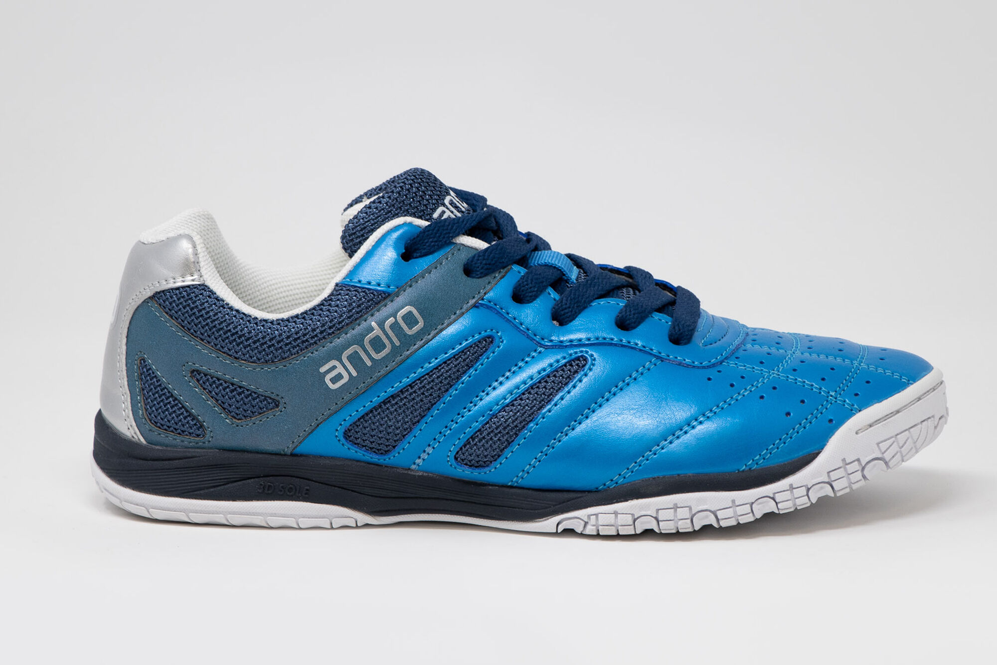 andro Schuh Shuffle Step 2 blau