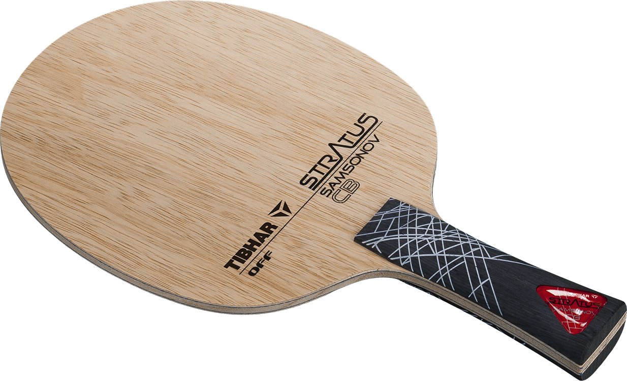 Tibhar Holz Stratus Samsonov Carbon Tibhar Holz Stratus Samsonov Carbon