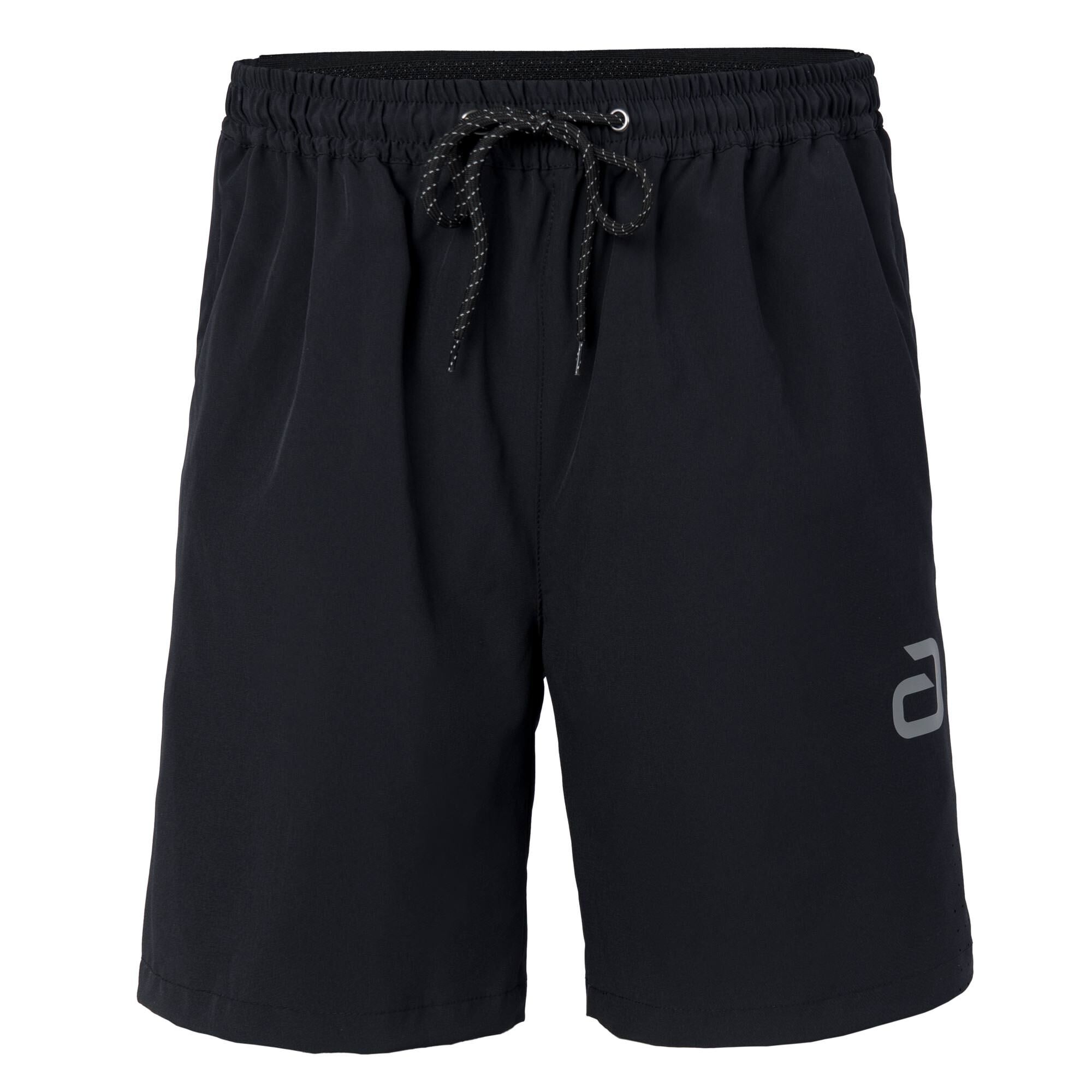 andro Short Cuso schwarz/grau