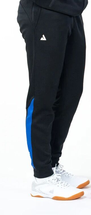 Joola Anzughose Team 26 schwarz/blau