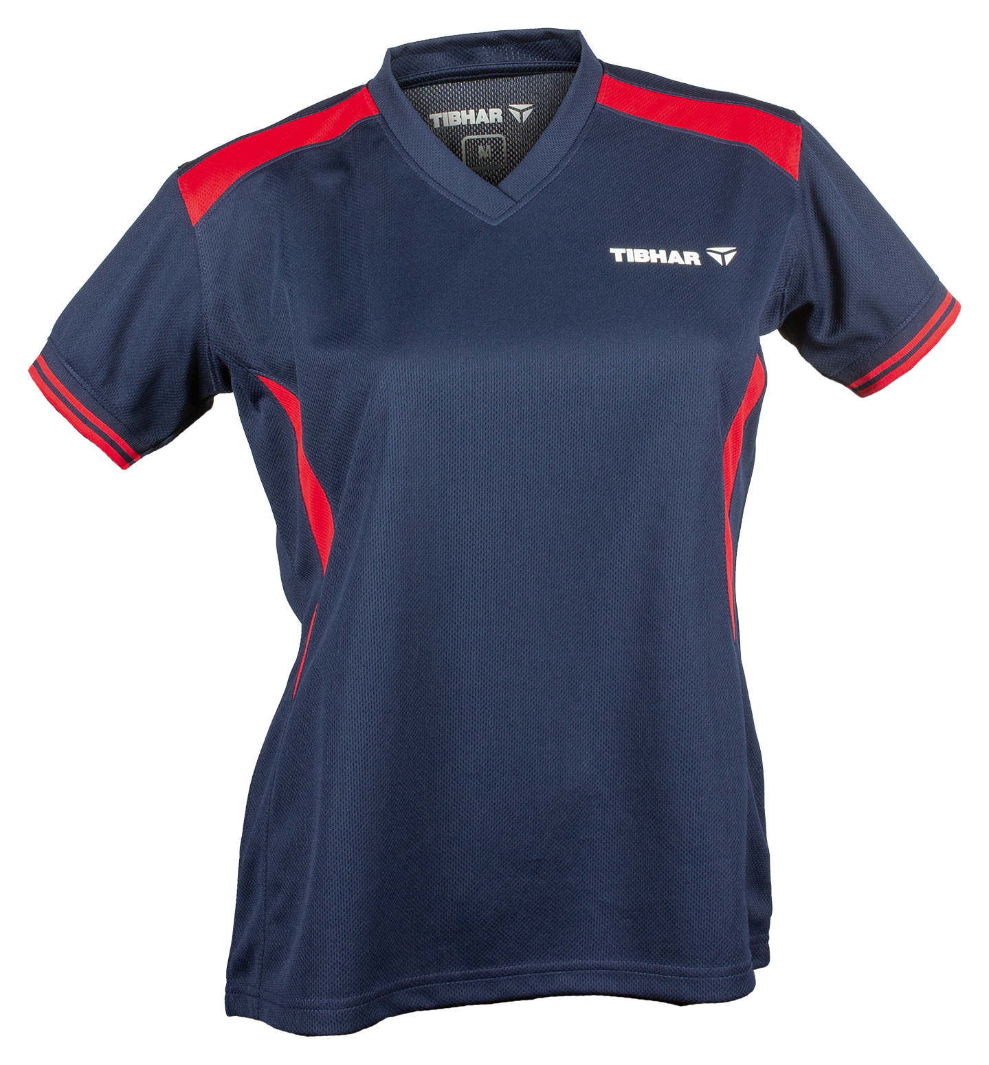 Tibhar Hemd Kosmos Lady marine/rot Tibhar Hemd Kosmos Lady marine/rot