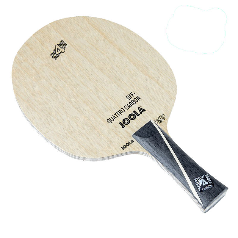 Joola Holz Quattro Carbon konkav