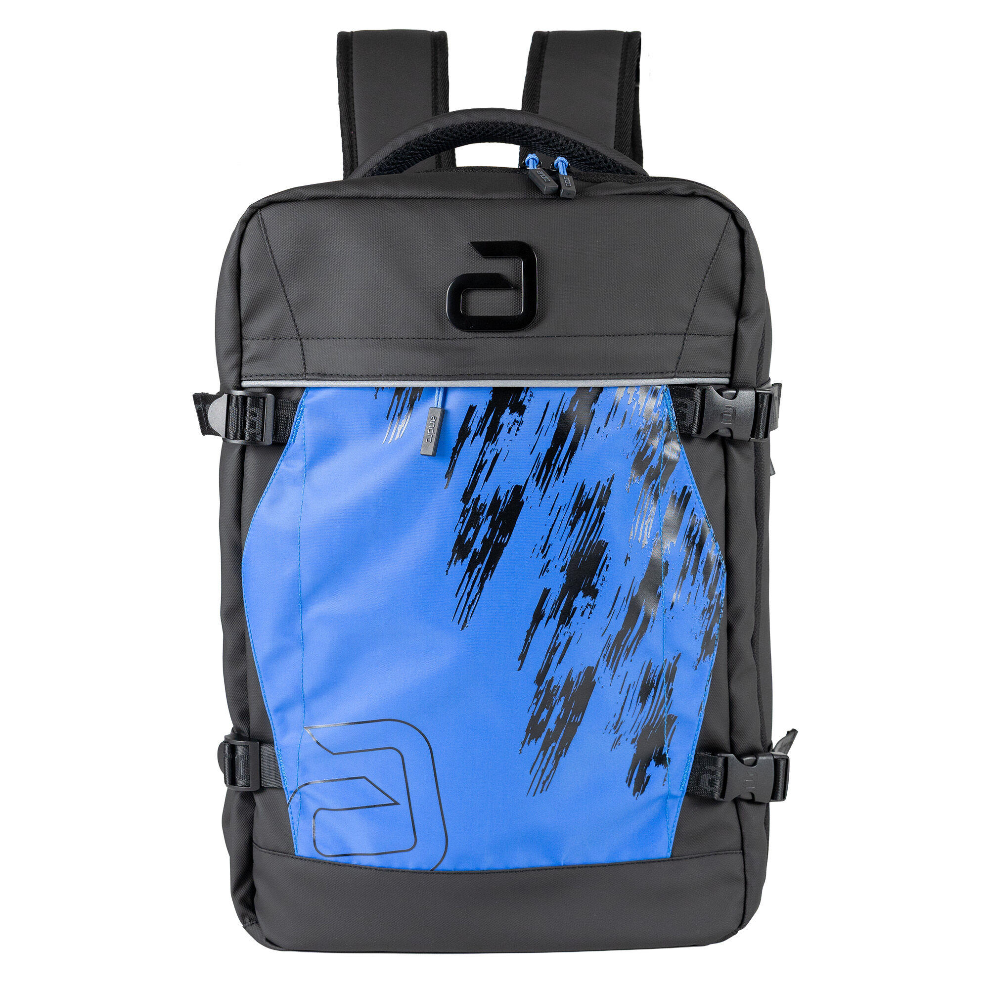 andro Rucksack Taiva royalblau/schwarz