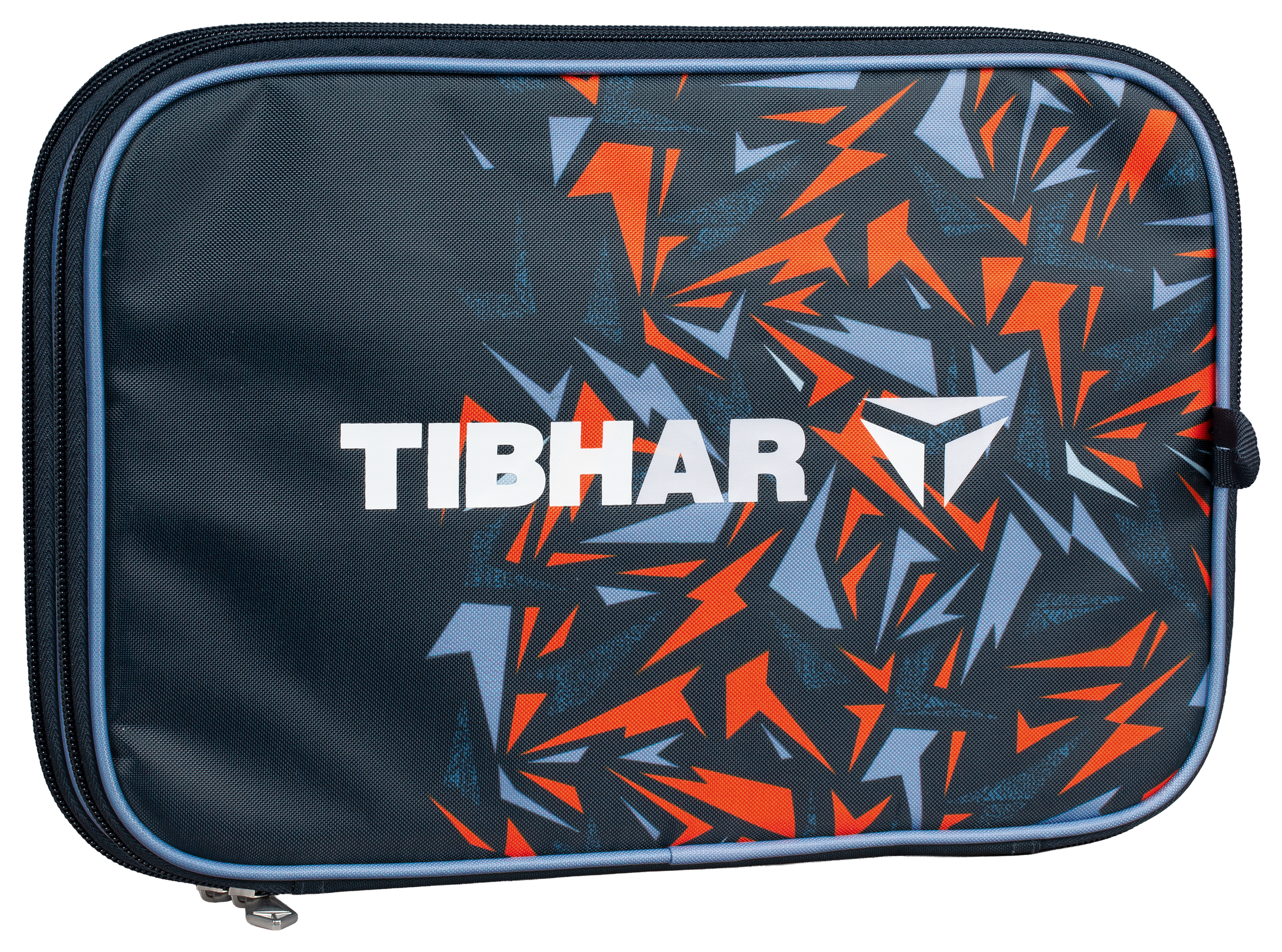 Tibhar Doppelhülle Spectra marine/orange