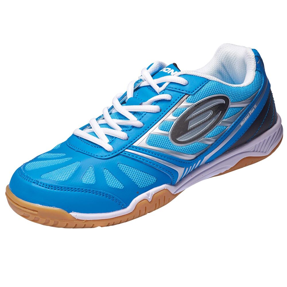 Donic Schuh Waldner Flex III blau