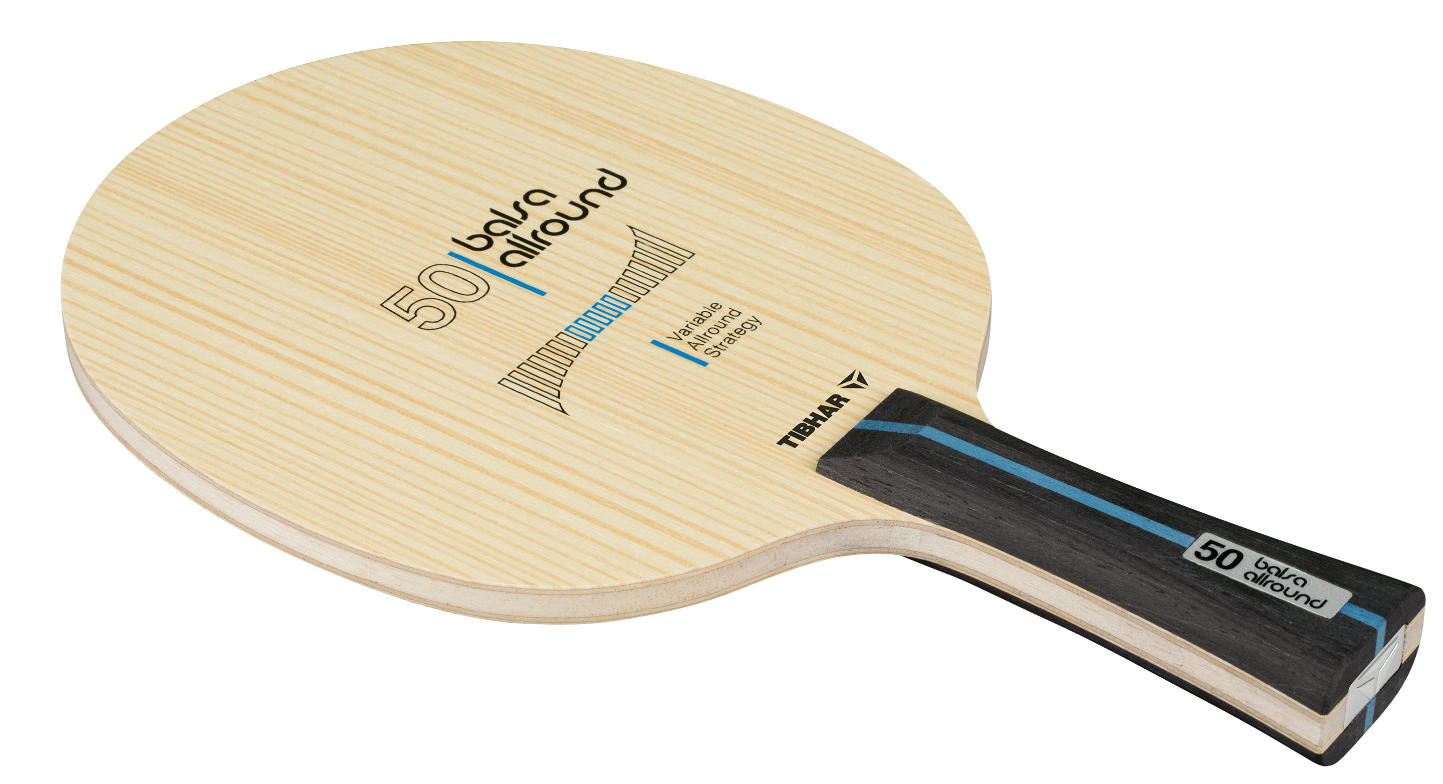 Tibhar Holz Balsa Allround 50