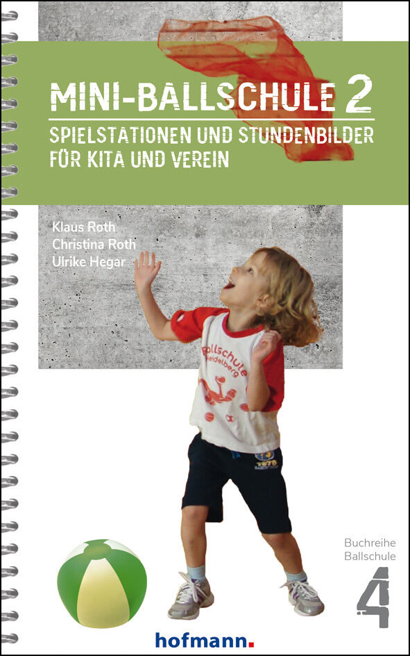 Buch Mini-Ballschule 2