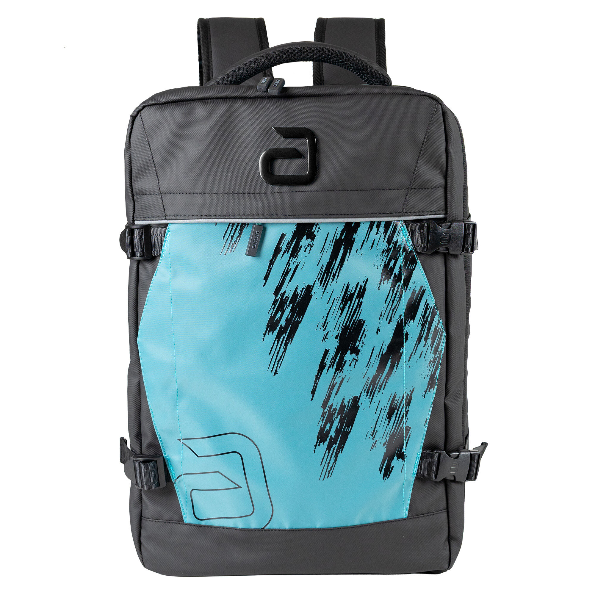 andro Rucksack Taiva aquagrün/schwarz