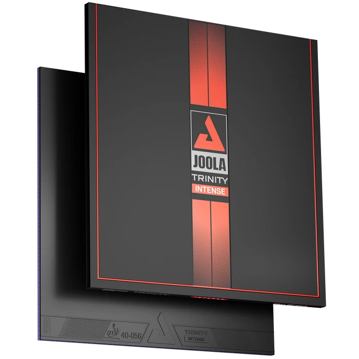 Joola tt-rubber Trinity Intense black-2,0mm