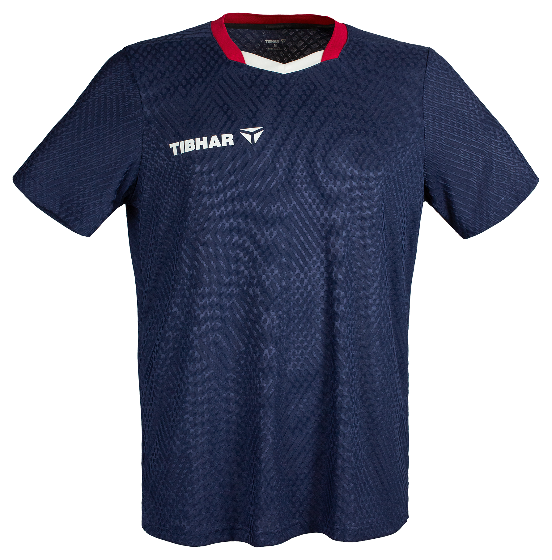 Tibhar Hemd Osmium France marine Tibhar Hemd Osmium France marine